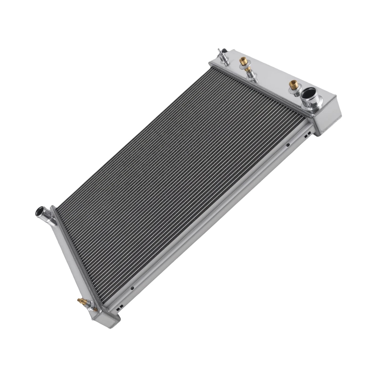4 Row Radiator for Pontiac Grand LeMans V8 (1975–1980) CU162