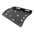 Aluminum Rear Carrier Top Rack Luggage Plate for Scrambler 400 (2023–2025)