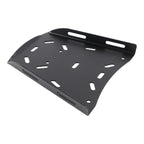 Aluminum Rear Carrier Top Rack Luggage Plate for Scrambler 400 (2023–2025)