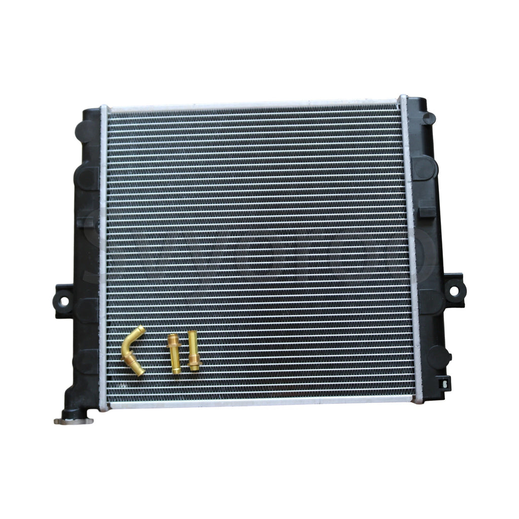 Radiator for Mitsubishi Cat Forklift FD20NT FG30NT P5000 (91E01-10010)