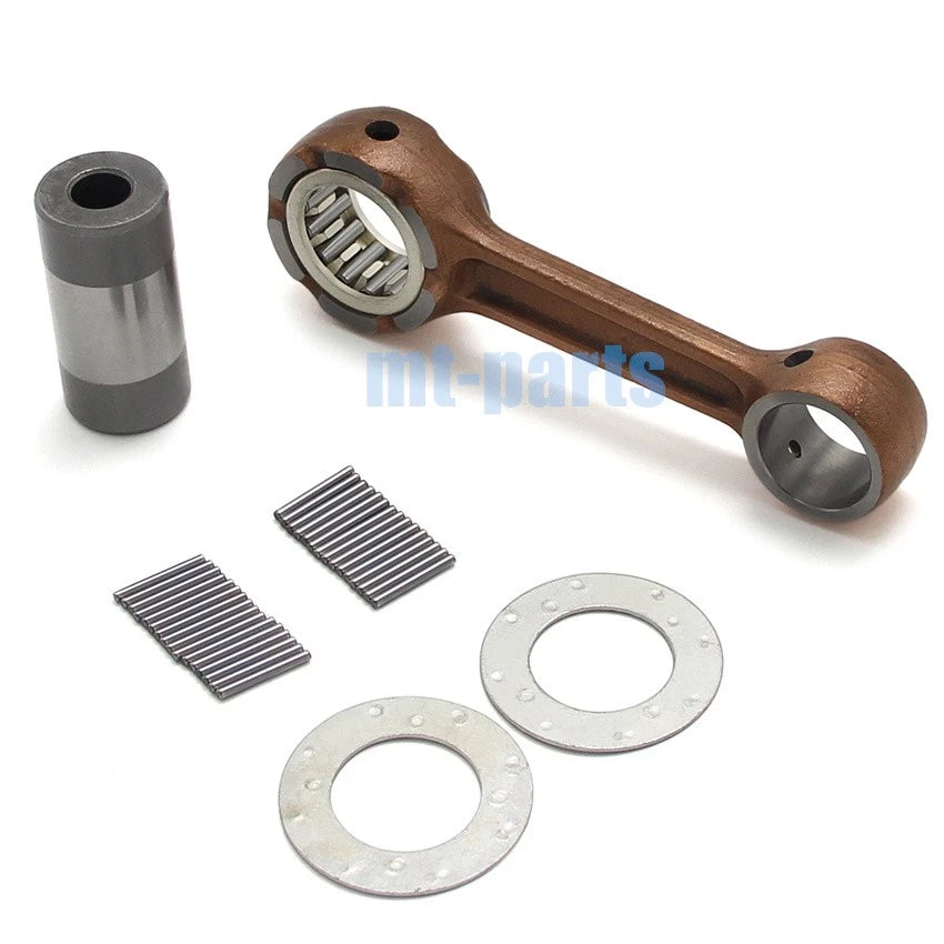Connecting Rod Kit for Yamaha 2-Stroke 6L2-11651-00, 20D (1988–2012), 25N (1988–2016)