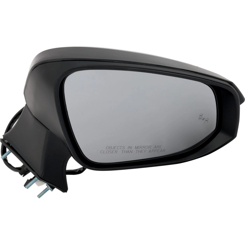 Passenger Right Side Mirror for Toyota Sienna (2021–2023) Power Folding