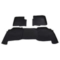 All Weather TPE Floor Mats for Ford F-150 Super Crew Cab (2004–2008)
