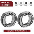 Brake Shoes for Yamaha (Universal)