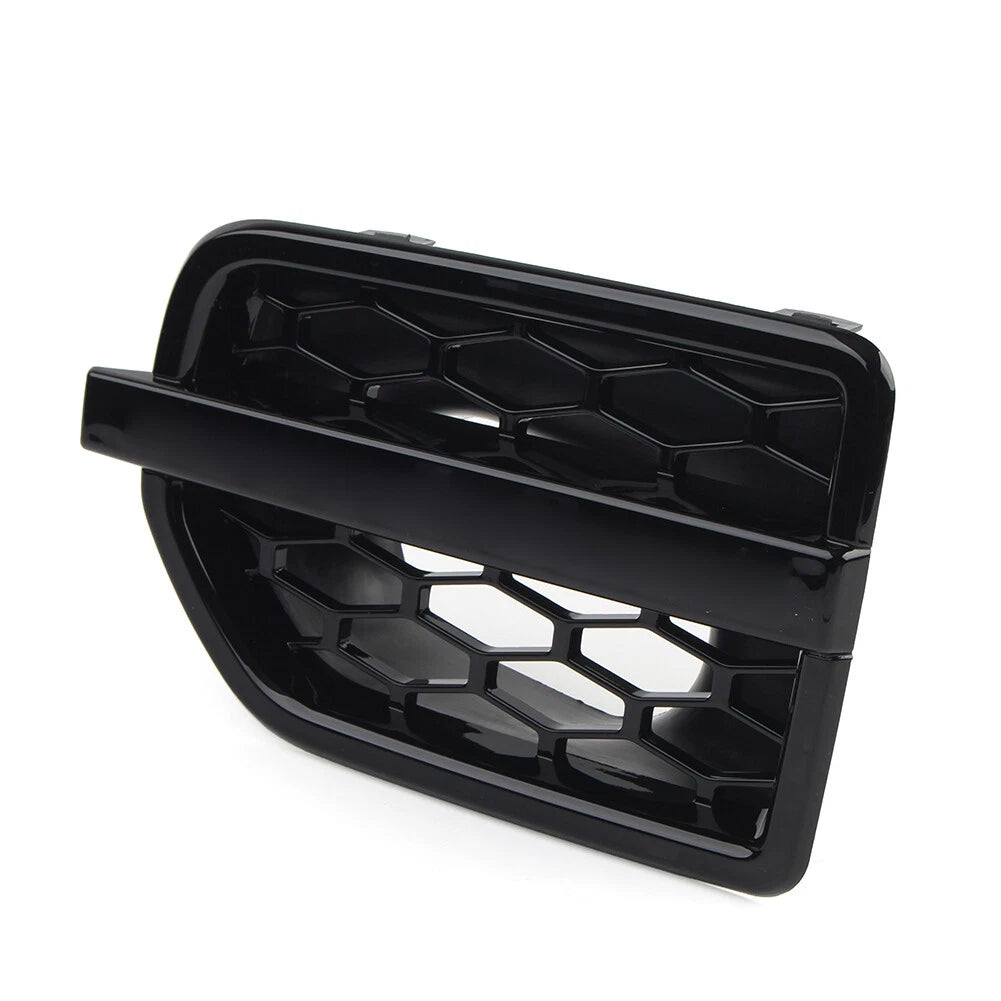 Left Front Grille Air Intake Vent Grill for Land Rover LR4 (2010–2016)