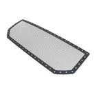 Upper Black Mesh Grille for GMC Sierra 1500 (2016–2018)