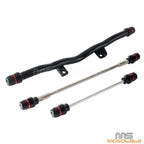 Highway Peg Crash Bar & Axle Slider Set for Harley Sportster S (2021-2024)