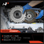 Clutch Kit for Jeep Wrangler JK JL (2012–2017) 3.6L