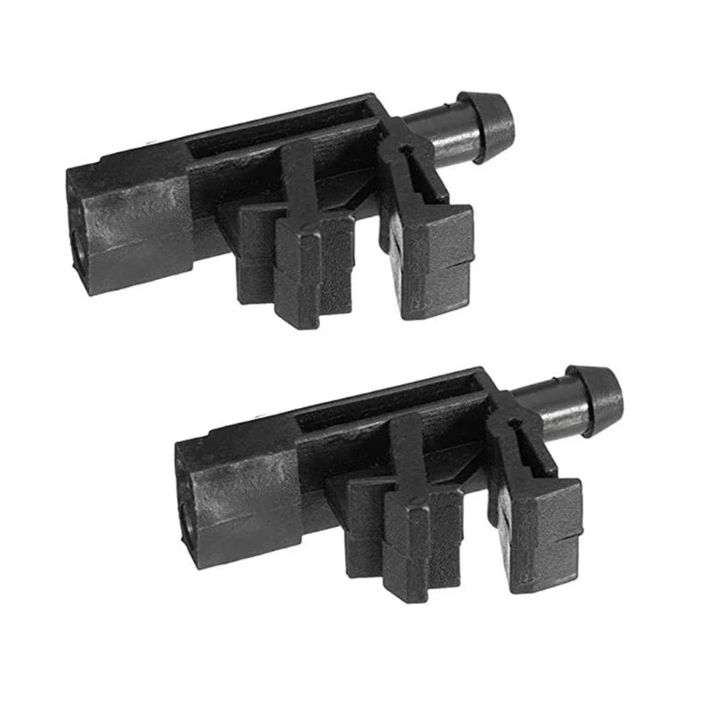 Car Rear Windshield Wiper Washer Jet Spray Nozzles for Peugeot