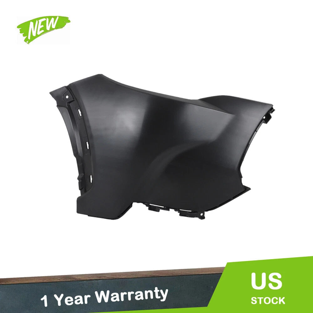 Front Bumper Cover for Toyota Corolla Cross (2022–2024)