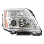 Chrome Headlight Assembly for GMC Terrain (2016–2017) Right