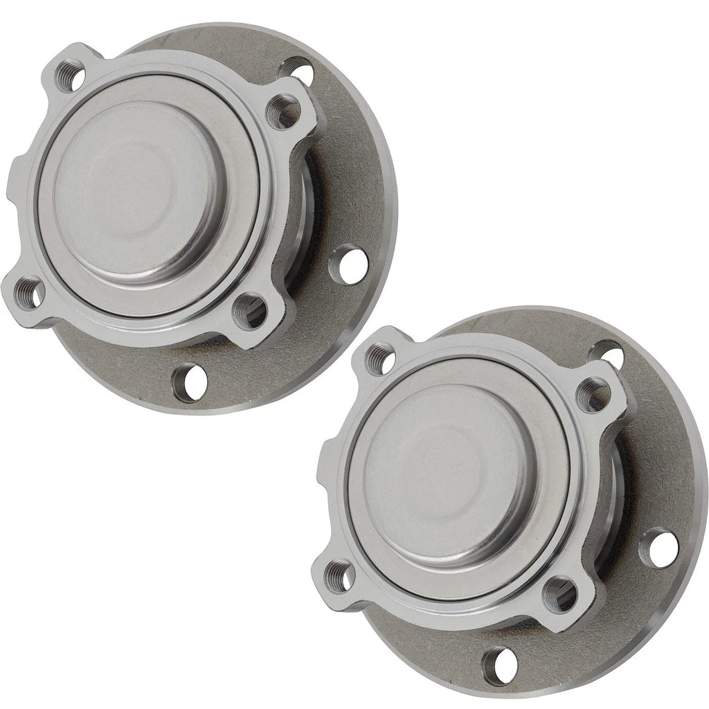 Set of 2 Wheel Hubs for Mini Cooper (2013–2016)