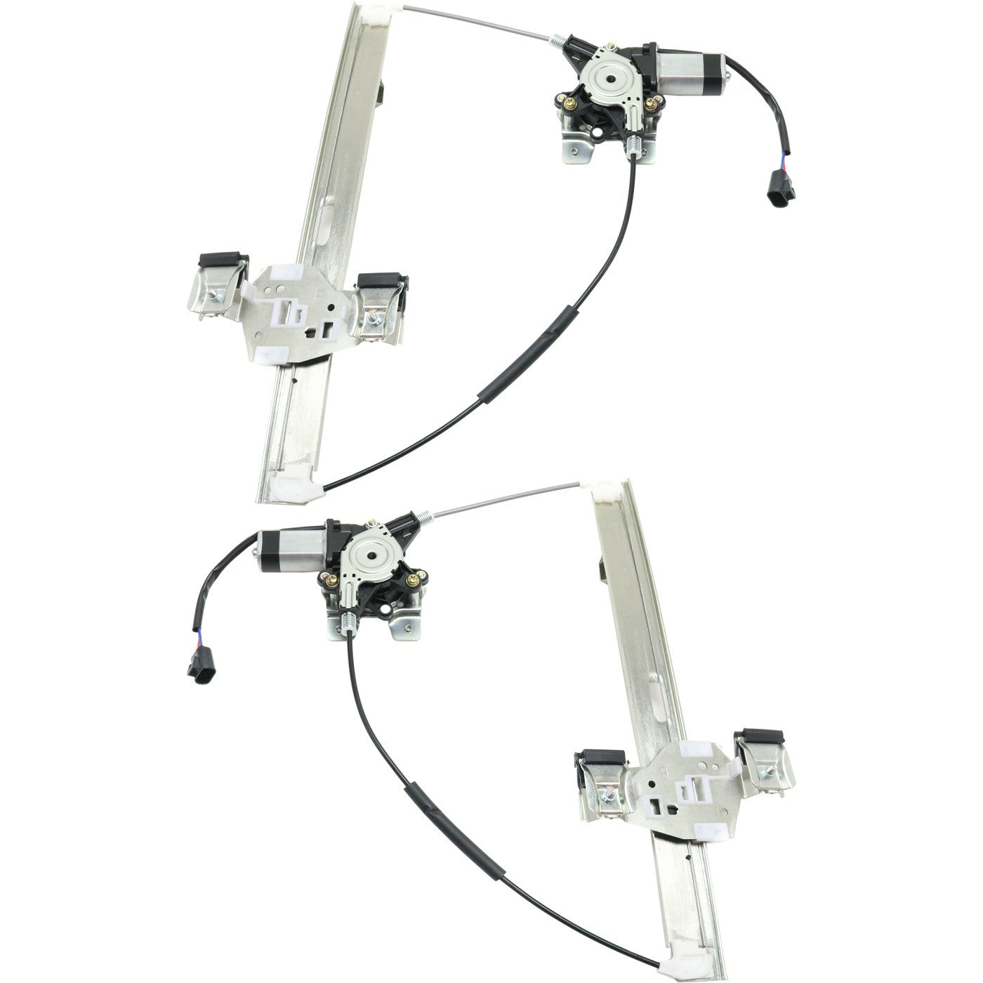 Power Window Regulator Set for Hummer H2 (2003–2009) with Motor