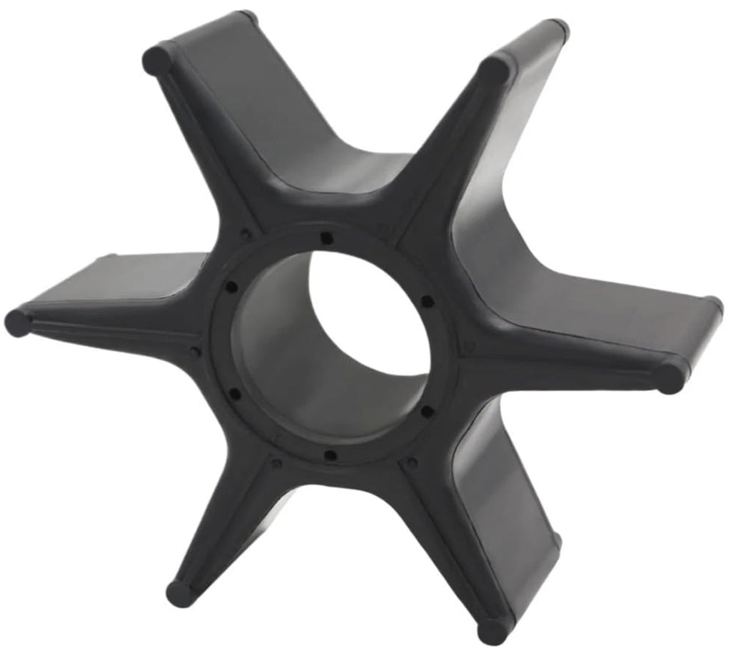 Water Pump Impeller with Key for Honda 4 Stroke 80-90 HP Outboard (19210-ZY9-H01)