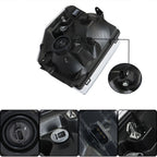 Set of 2 Headlights for Ford E150 E250 E350 E450 Econoline Van (2008–2014)