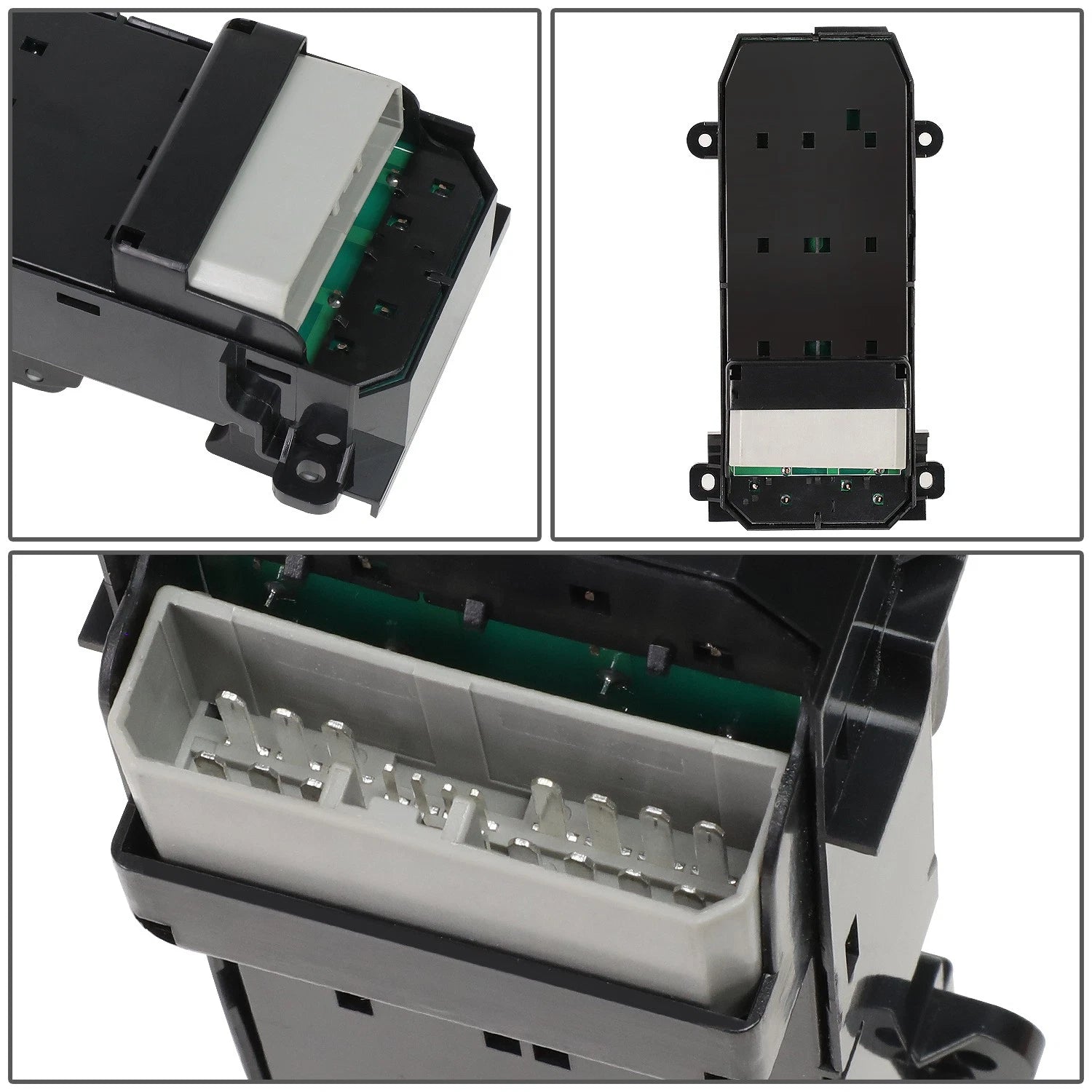 Driver Side Door Master Power Window Control Switch for Honda CR-V (2007–2009)