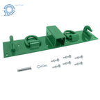 Heavy Duty Grab Hooks for John Deere Tractor (Compact, 2" Receiver)