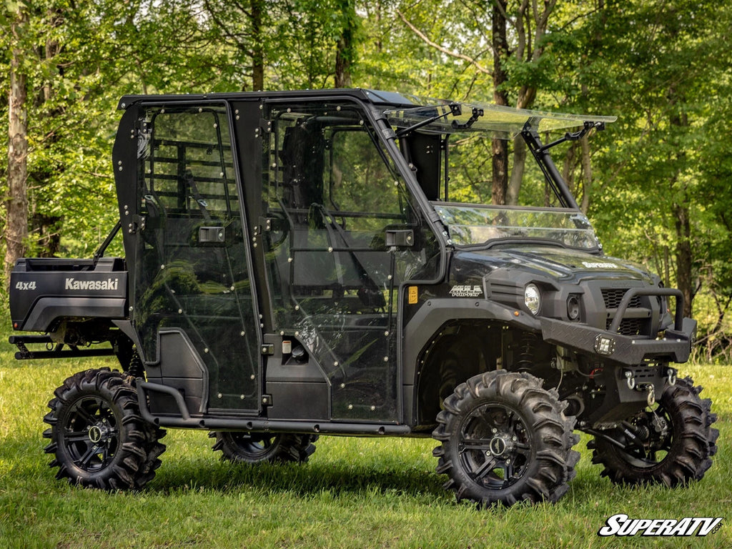 High Clearance 1.5" Offset A-Arms for Kawasaki Mule Pro (2023–2023)