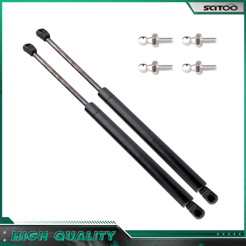 2X Front Hood Gas Lift Supports Struts for Lexus LX470 (1998–2007)