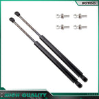 2X Front Hood Gas Lift Supports Struts for Lexus LX470 (1998–2007)