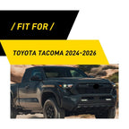 Carbon Dashboard Panel Trim Bezel for Toyota Tacoma (2024–2026)