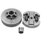 Clutch Sprocket Drum and Needle Bearings for 25cc Saw (Compatible)
