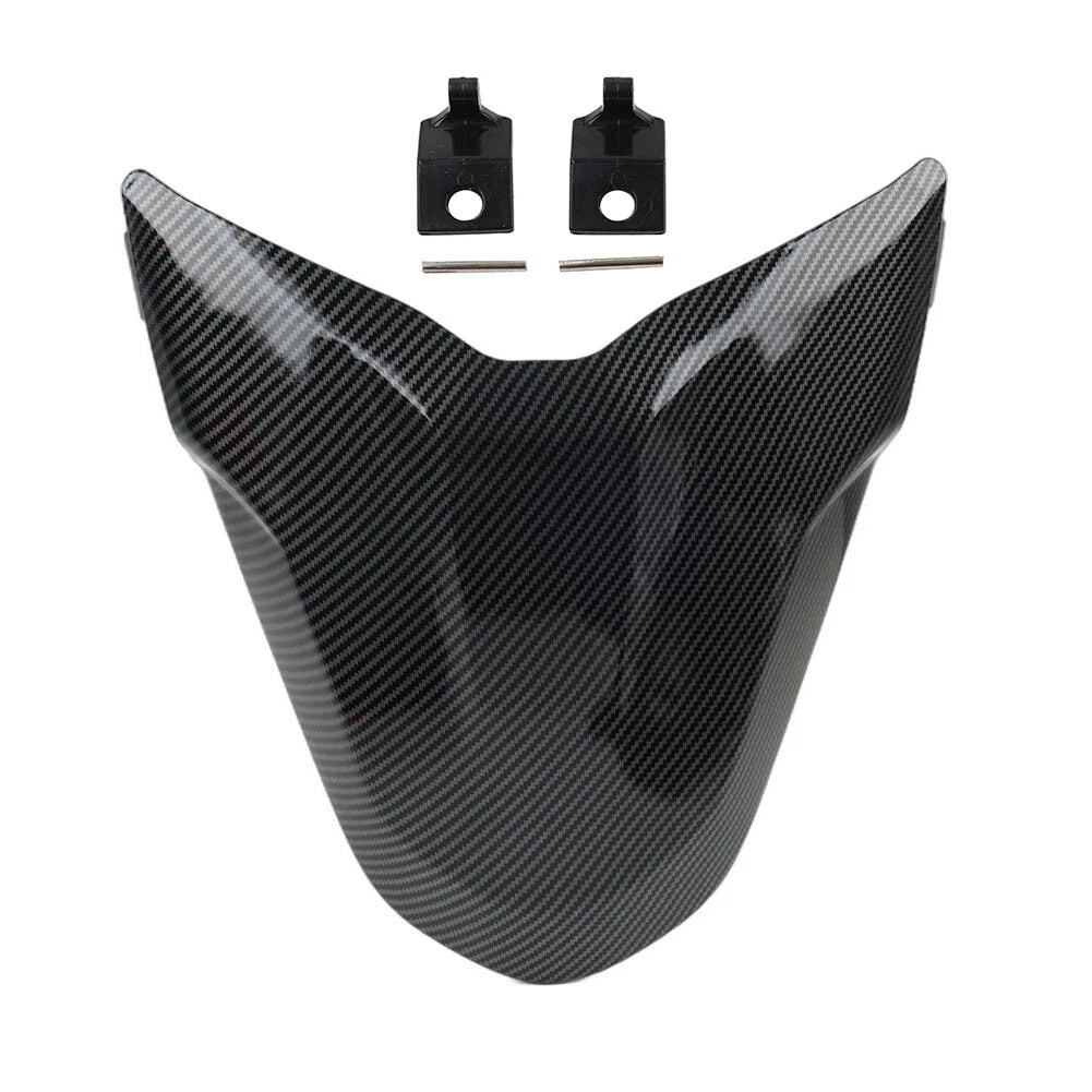 Carbon Fiber Tail Rear Seat Cover for Ducati Supersport 939 950 (2017–2020)