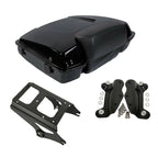 Trunk Mounting Rack Docking Hardware for Harley Touring (2009–2013)