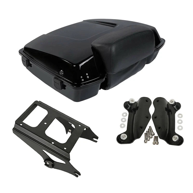 Trunk Mounting Rack Docking Hardware for Harley Touring (2009–2013)