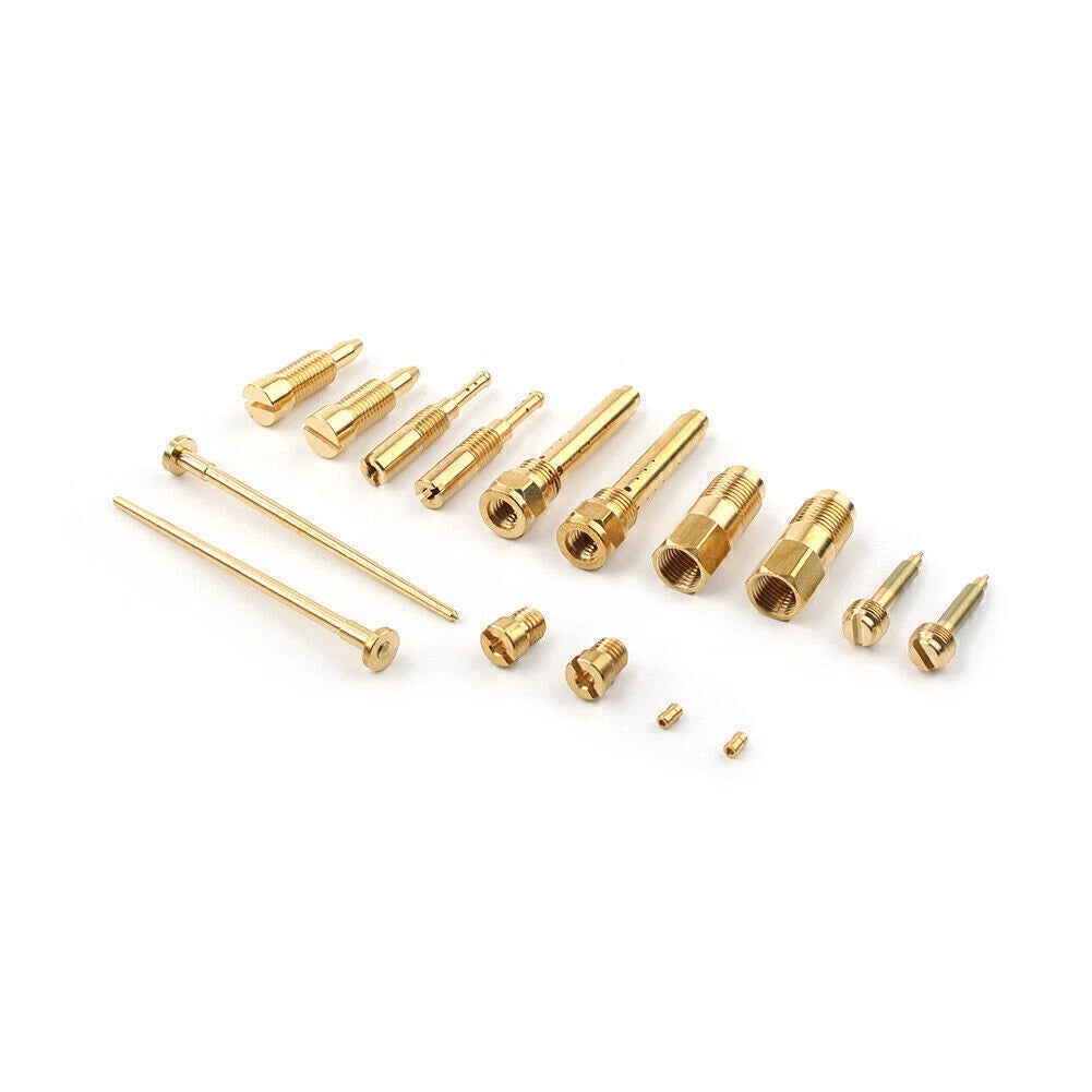Carburetor Rebuild Kit for Kawasaki Brute Force 750 (2005–2007)