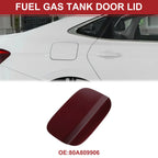 Fuel Tank Door Cap for Audi Q5 (2018–2024) Fuel Filler Flap Cover Red