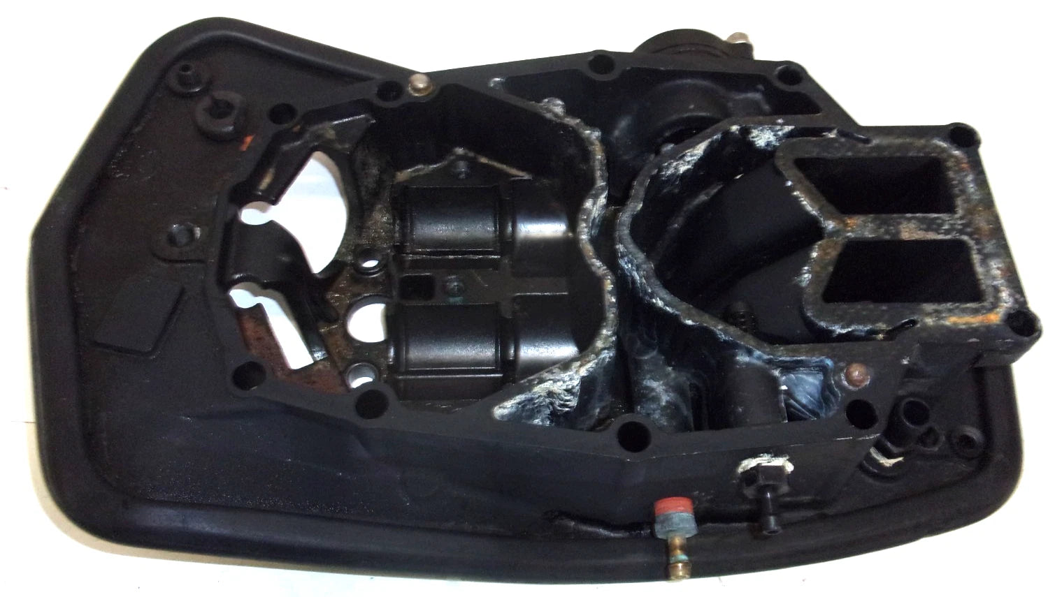 Exhaust Adapter Plate for Mercury ProXS Optimax 3.0L 200 225 250 300H (832935A17)