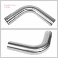 Mandrel U-Bend Pipe Kit for Custom Exhaust 3" OD (Universal)