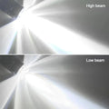 LED Headlight for Motorcycles IP68 Waterproof H4 H6 BA20D