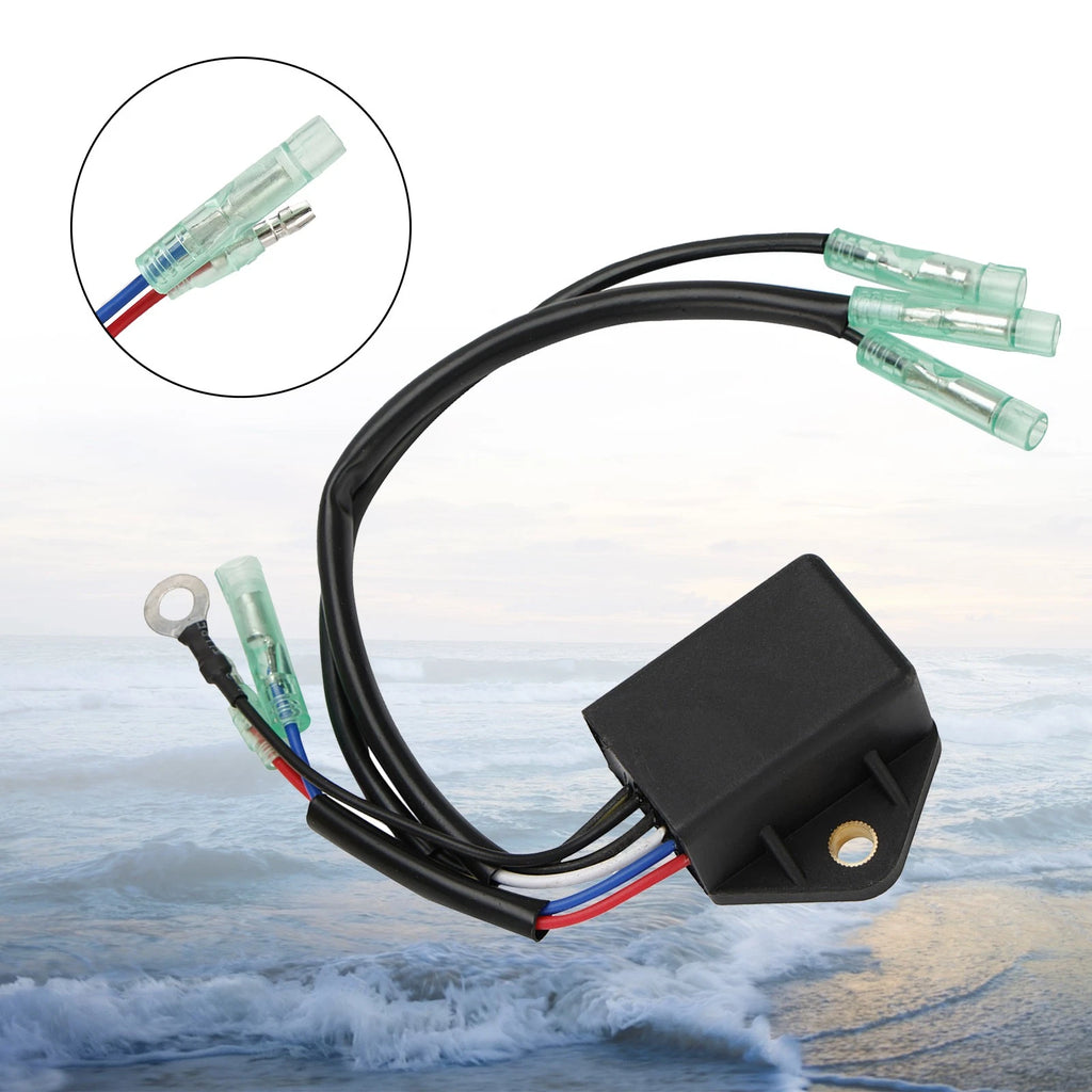 Ignition Switch Box for Tohatsu Nissan Mercury 25HP 30HP (3A0-06060-1, 16061T03)