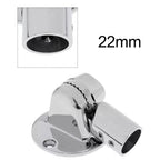 Adjustable 180 Degree Antenna Mount for Marine Use (316 Stainless Steel)
