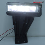 LED Fog Lights for Ford F250 F350 F450 (2020–2022) Left Side