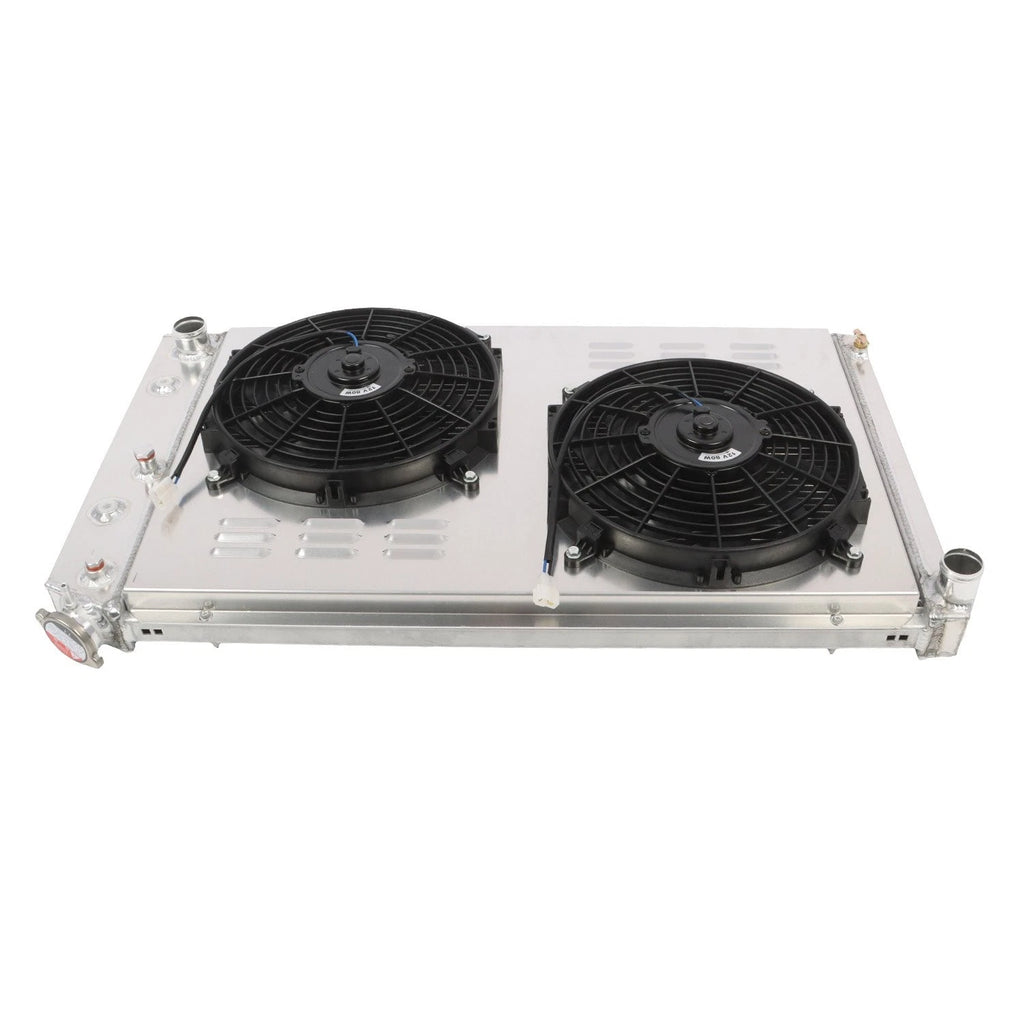 3 Row Radiator Shroud Fan Relay for Chevy Caprice/C30 (1983–1990)