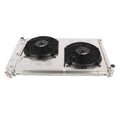 3 Row Radiator Shroud Fan Relay for Chevy Caprice/C30 (1983–1990)