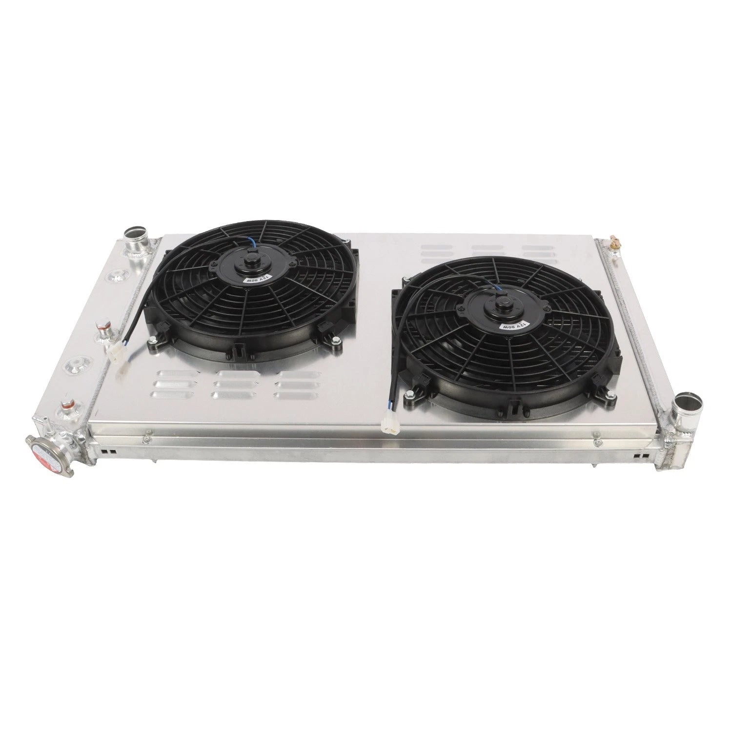3 Row Radiator Shroud Fan Relay for Chevy Caprice/C30 (1983–1990)