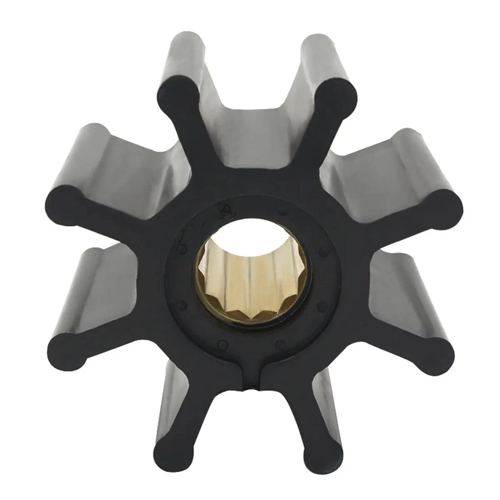2Pcs Impeller Kit for Volvo Penta (Replaces 18-3077, 3841697, 21951356)