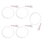 Set of 5 Sabiki Fishing Rigs for Herring Mackerel
