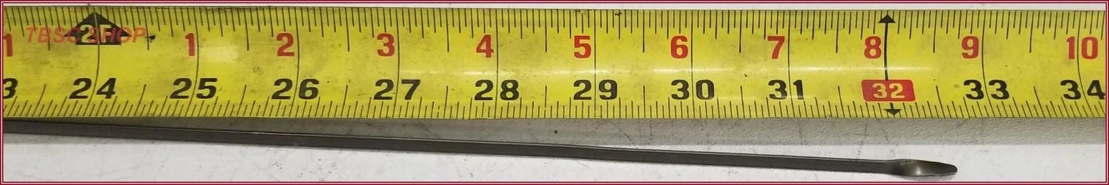 Oil Level Indicator Dipstick for GM 4.3L (2008–2013) 12619013