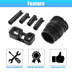 Valve Body to Case Sleeve Seal Kit Mechatronic Kit for BMW X3