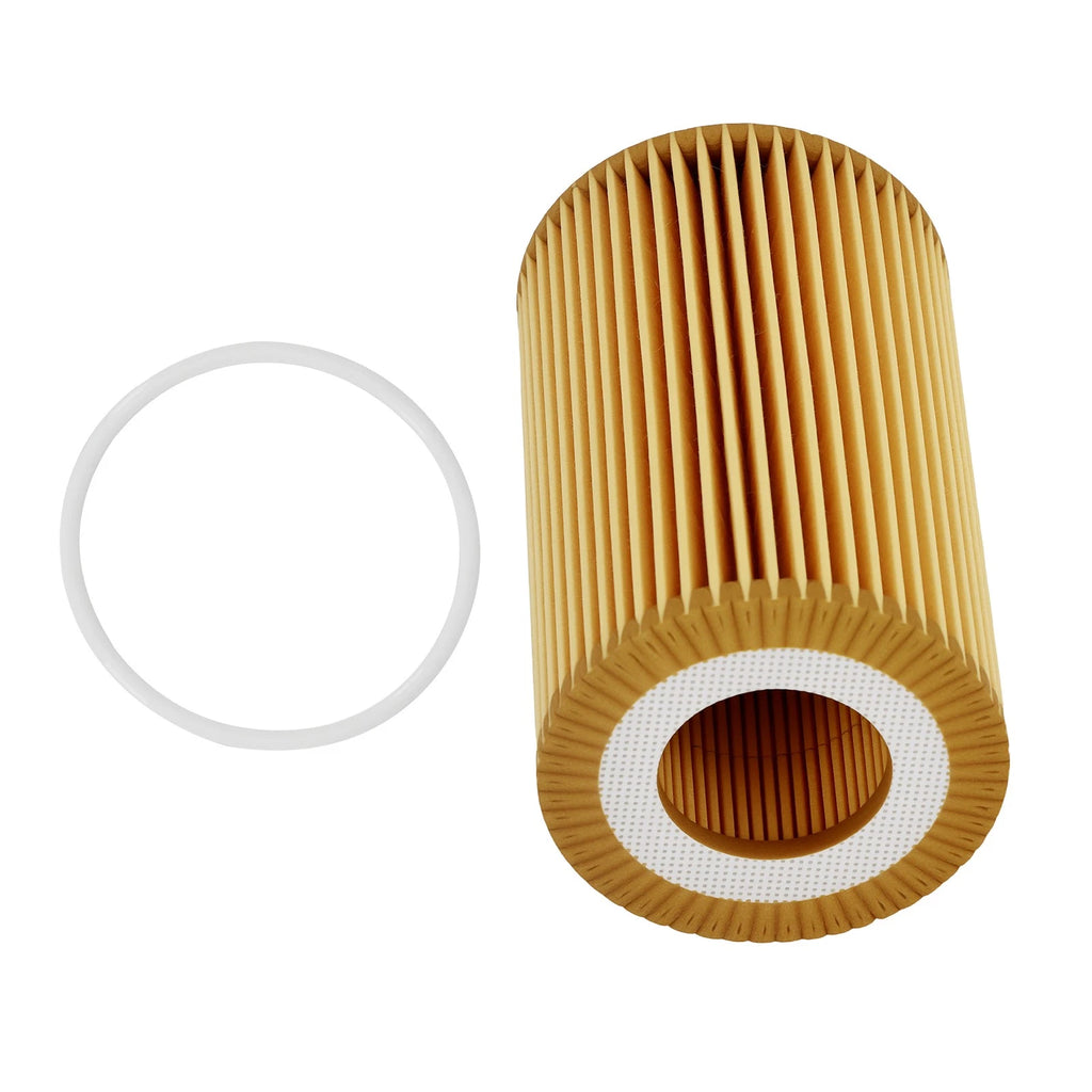 Engine Oil Filter for Audi Q7 A6 A7 2.0L 3.0L (2016–2019) L29169 TL29169 HU7035Y