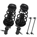 Front Struts Coil Spring Sway Bars Assembly for Buick Verano (2012–2017)