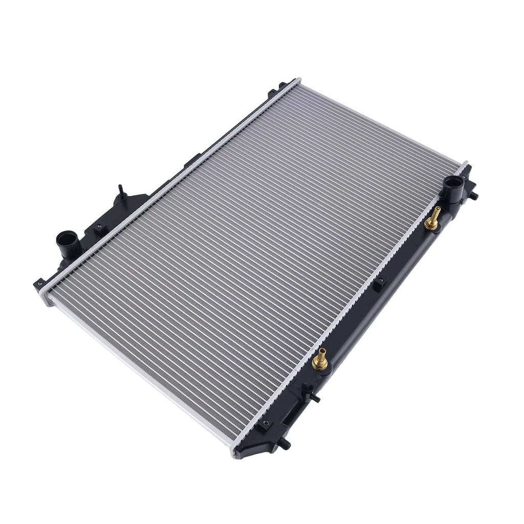 Coolant Radiator for Lexus LS430 (2001–2006) Aluminum