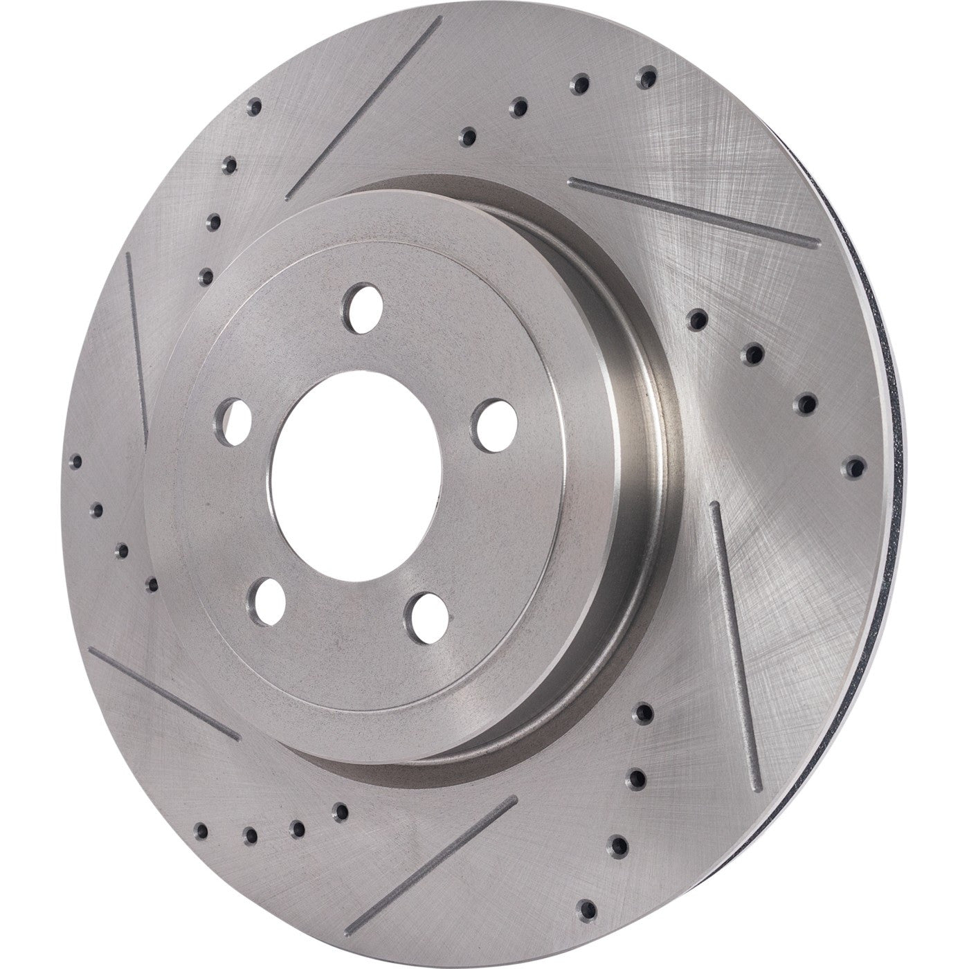 Brake Disc Rotors and Pads Kit for Dodge Charger Chrysler 300 (2008)