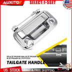 Chrome Rear Tailgate Handle for Ford F150 (2005–2014) & Lincoln Mark LT (2006–2008)