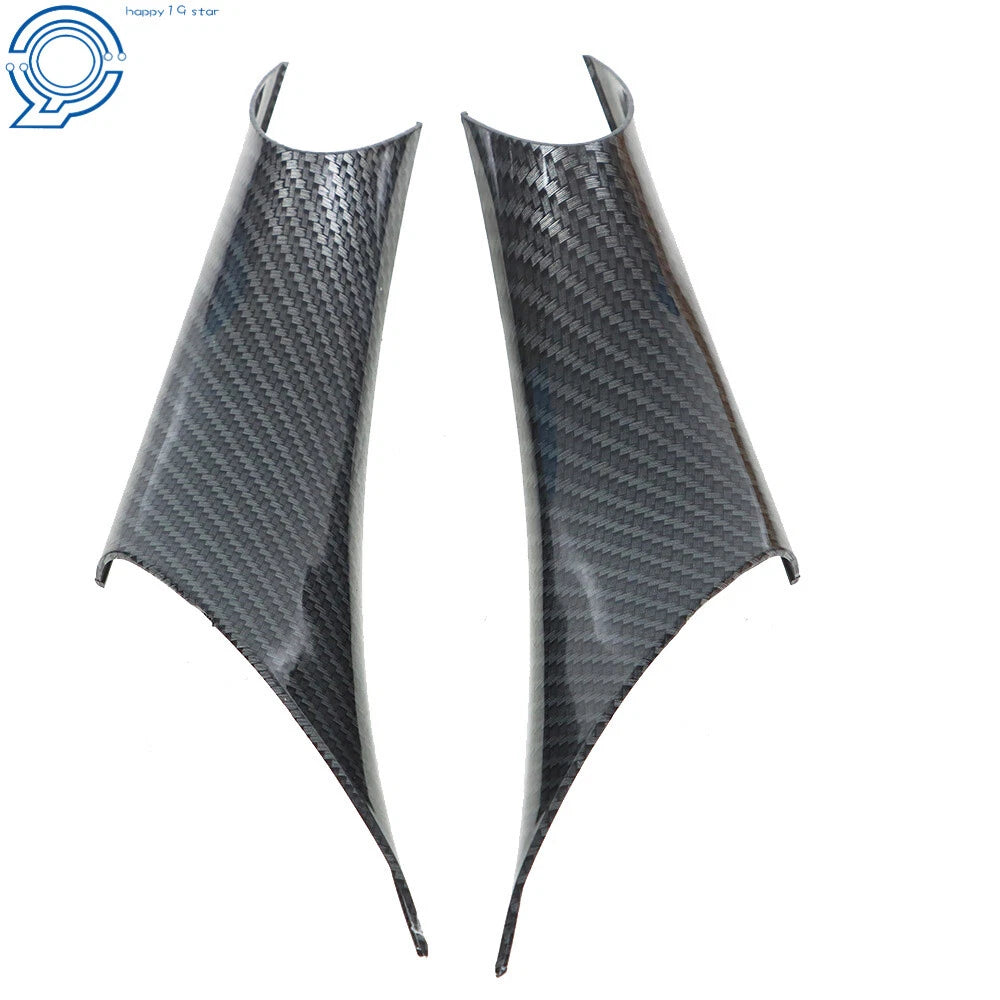 Inner Door Pull Handle Cover for BMW 3/4 Series (2012–2019) Carbon Fiber